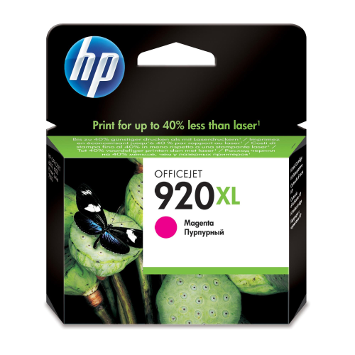 HP 920XL CARTUCCIA INK-JET 700PG MAGENTA